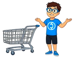 Кошик порожній