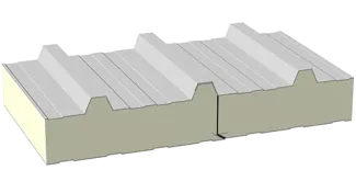 Сендвіч панелі КТО Кровельні
