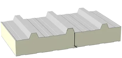 Сендвіч панелі КТО Кровельні