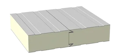 Сендвіч-панелі СТО Стінові