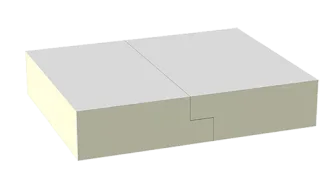 Плита поліуретанова PUR ПЗ картон