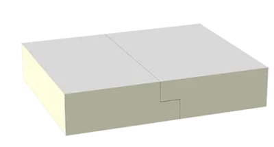 Плита поліуретанова PUR ПЗ картон