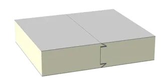 Сендвіч панелі СГО Стінові
