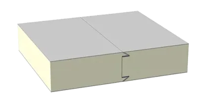 Сендвіч панелі СГО Стінові