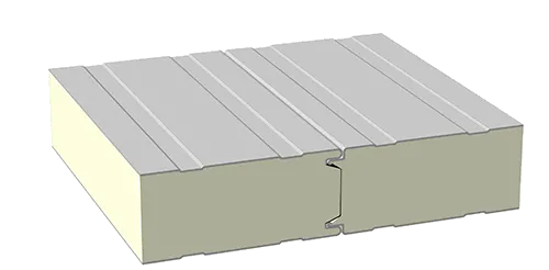 Преимущества Сэндвич панелей с наполнителем из пенополиуретана над панелями с пенополистиролом