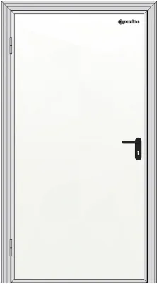 Офісні розпашні одностулкові