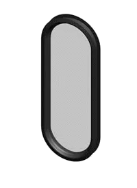 Вікно овальне, 250х750мм (з ущільнювачем на панель до 40мм).png