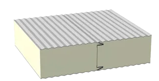 Сендвіч панелі СЗО Стінові