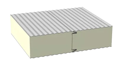 Сендвіч панелі СЗО Стінові