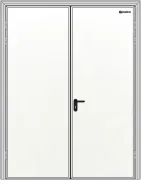 Офісні розпашні двостулкові