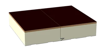 Сендвіч панелі СТО для сушильних камер