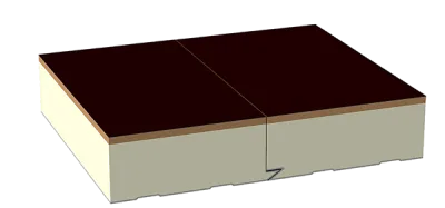 Сендвіч панелі СТО для сушильних камер