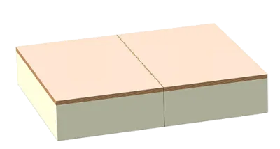 Плита поліуретанова PUR ПГ фанера