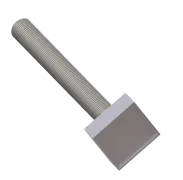 Нейлоновий гвинт М12 L 300 мм