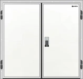 Холодильні двері