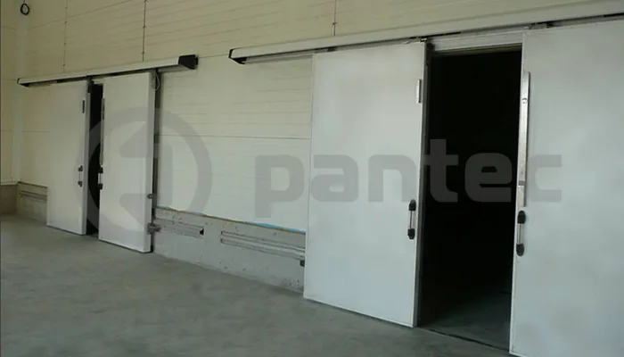 Холодильный комплекс на 10000 куб.м.