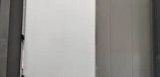 Великогабаритні відкатні холодильні двері та промислові ворота