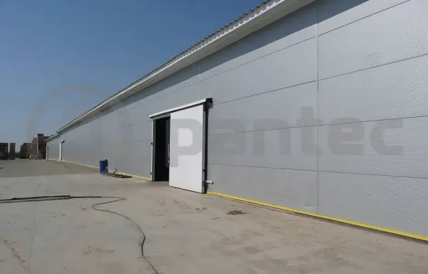 Холодильный комплекс на 10000 куб.м.