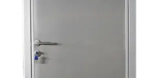 Великогабаритні відкатні холодильні двері та промислові ворота